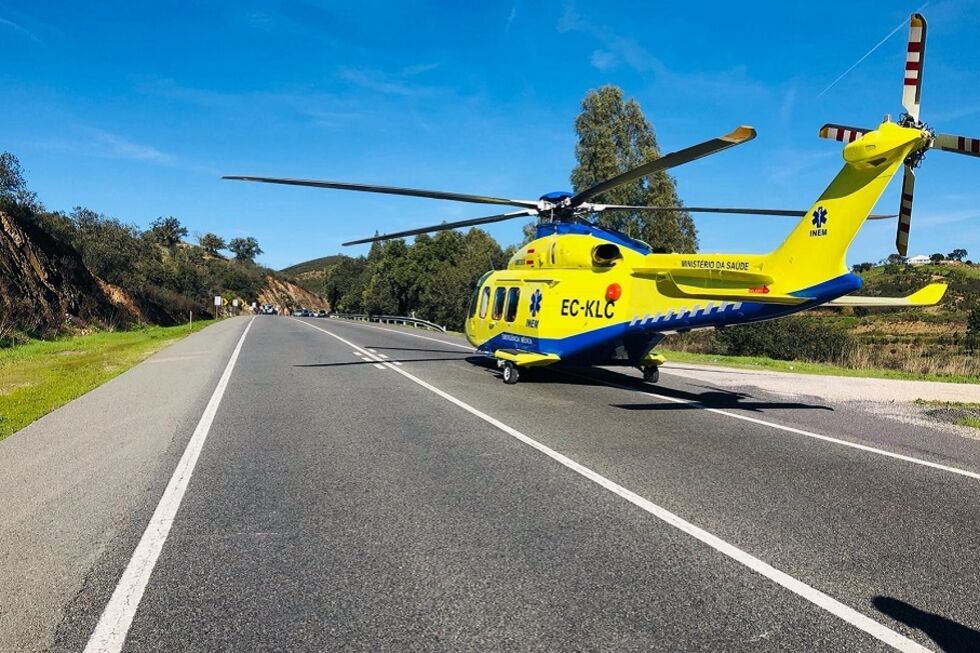 Combustíveis podem pôr em risco transporte aéreo de emergência