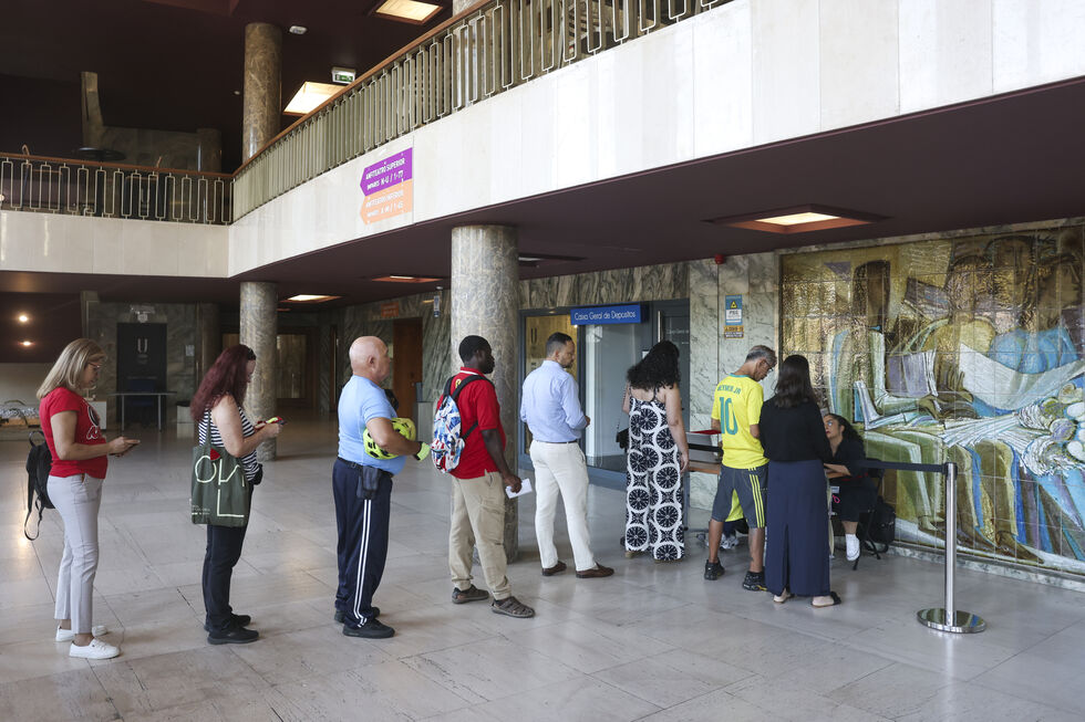 Brasileiros em Portugal têm três locais de voto: Lisboa, Porto e Faro