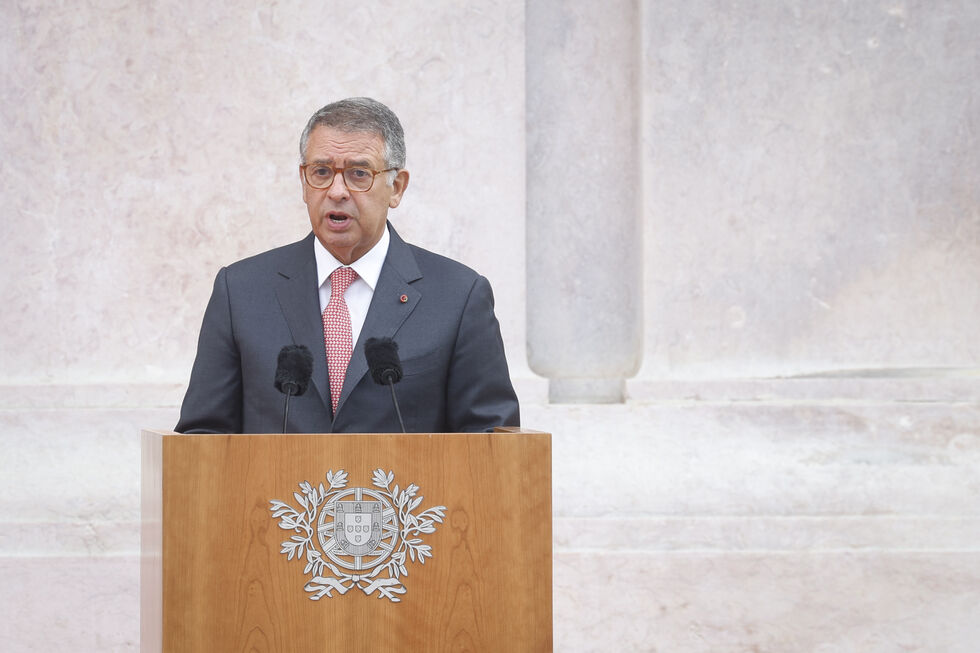 António José Seguro, o presidente da República