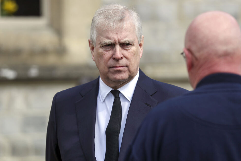 André Mountbatten-Windsor