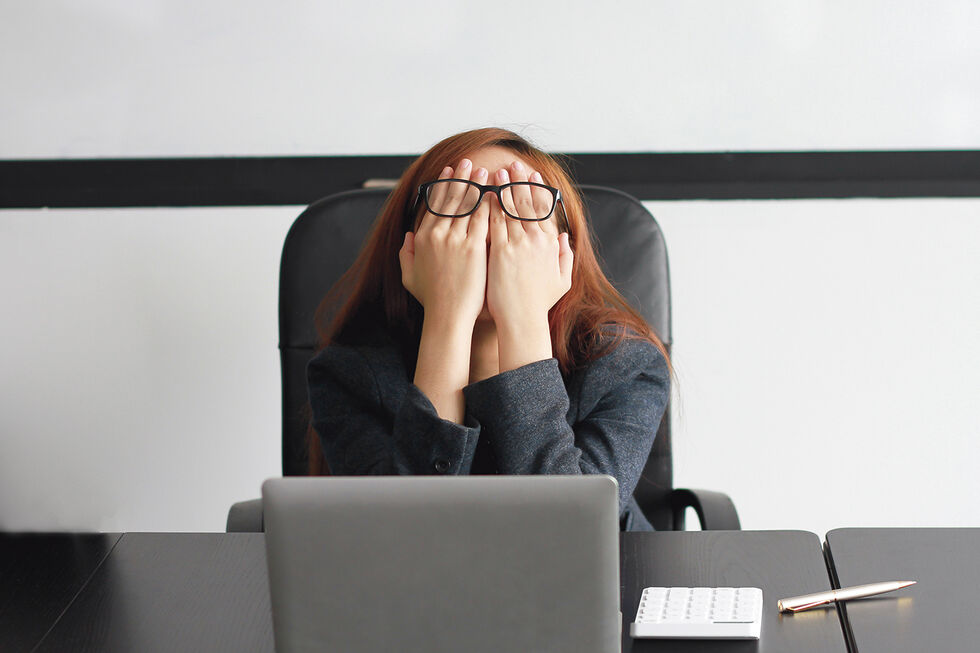 Stresse dos trabalhadores tem forte impacto na produtividade das empresas