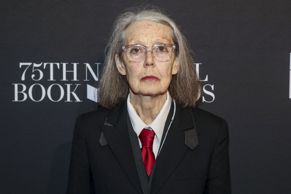 Anne Patricia Carson nasceu em Toronto, Canadá, em 1950