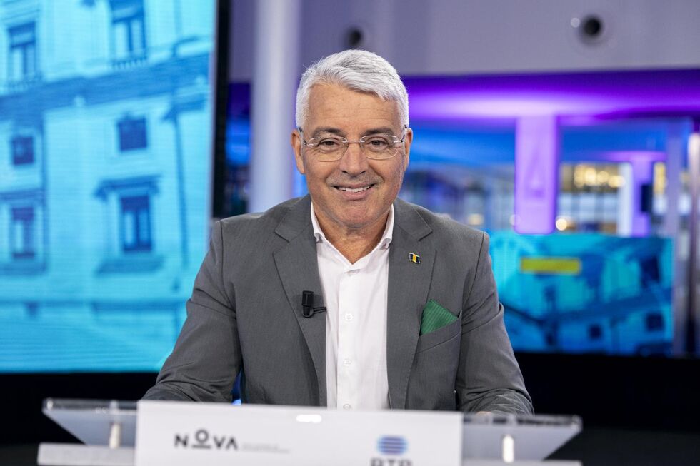 Filipe Sousa, do JPP