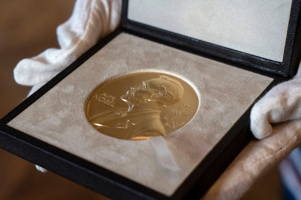 Prémio Nobel