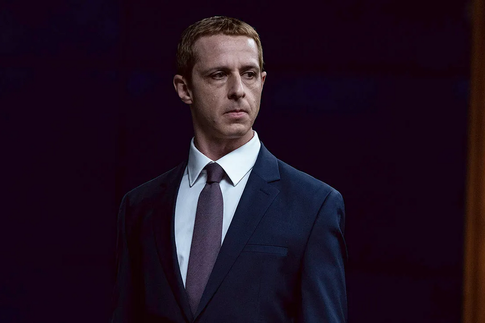 Com um grande desempenho, Jeremy Strong candidata-se neste filme à corrida ao Óscar de Melhor Ator Secundário na próxima edição dos prémios
