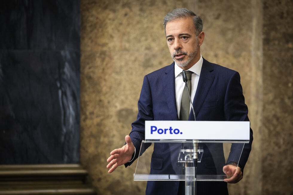 O presidente da câmara do Porto, Pedro Duarte, deixou elogios à força do tecido cultural da cidade, que quer apoiar