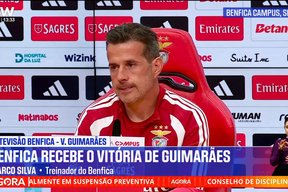 Marco Silva e a polémica na Seleção: "Que as coisas se resolvam da melhor forma para o nosso País"