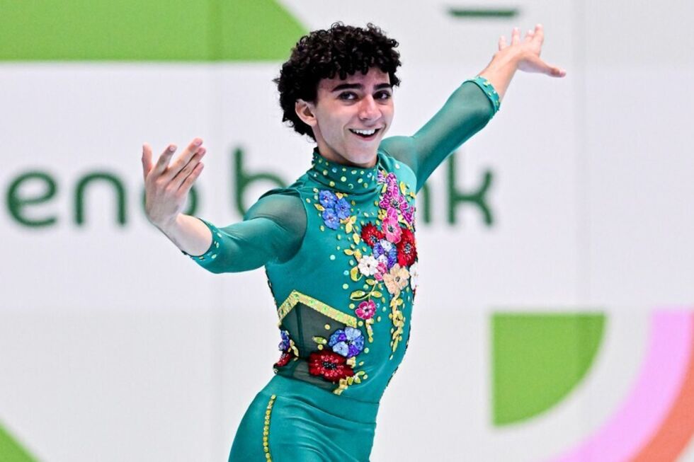 João Cruz conquista ouro no Mundial do Paraguai