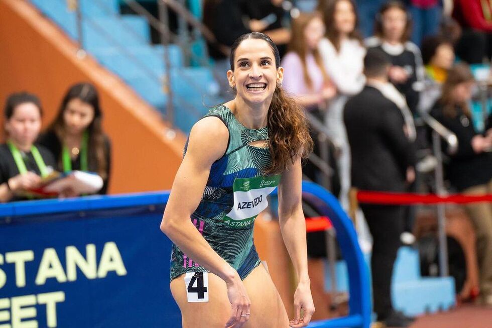 Cátia Azevedo ficou sem contrato depois de ter sido mãe