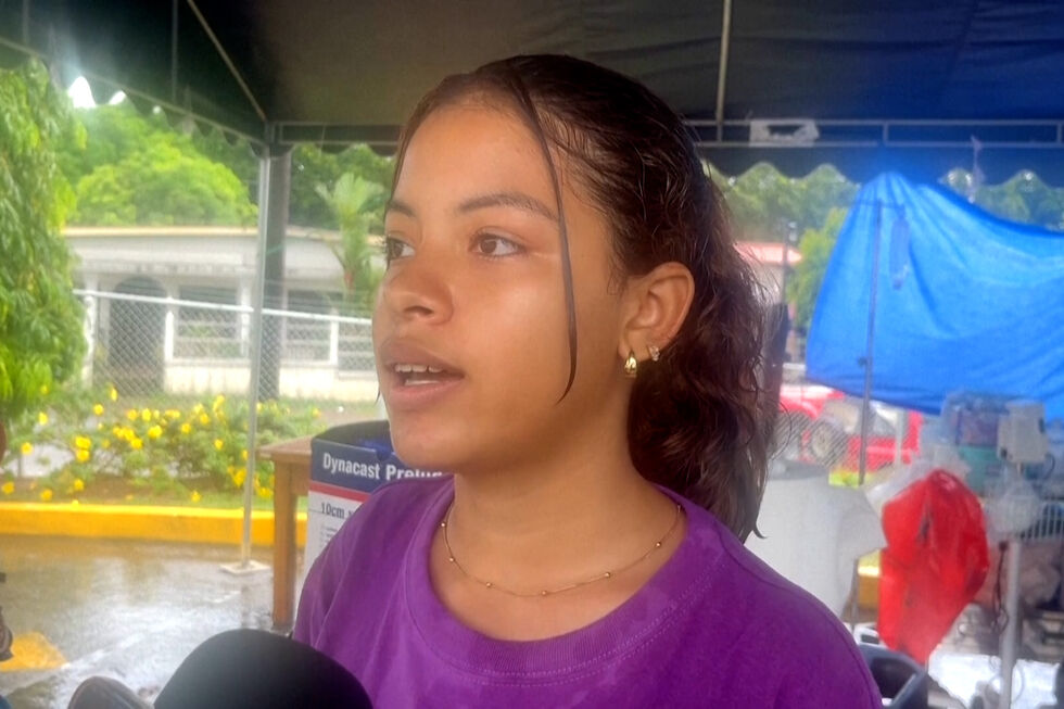 "A primeira coisa em que pensei foi ajudar a minha avó": residente relata momentos de pânico após sismos no Panamá 