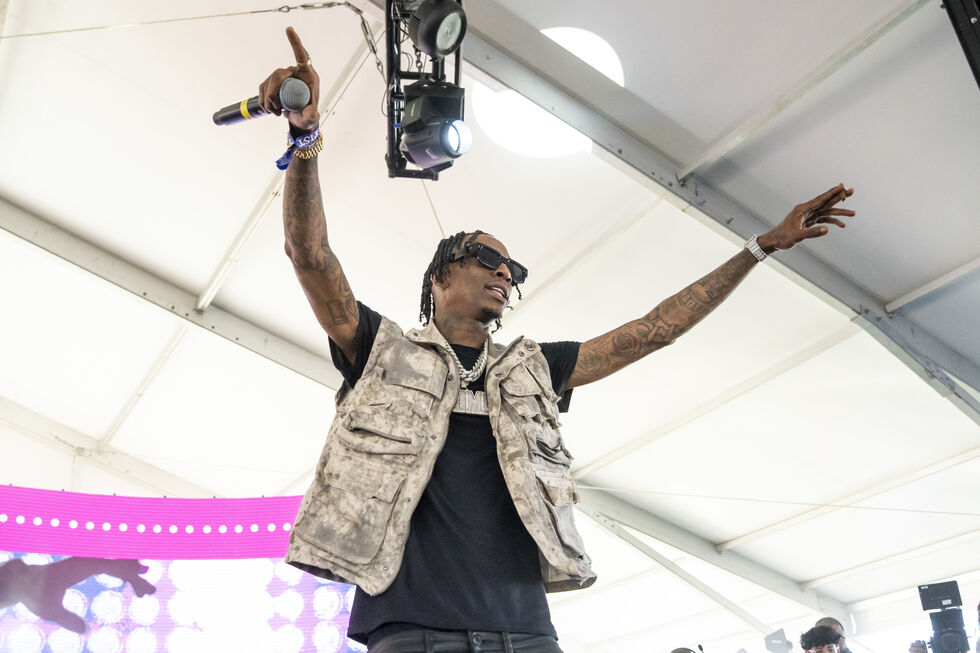 Soulja Boy anunciou que se vai candidatar às Eleições Presidenciais de 2028 nos E.U.A.