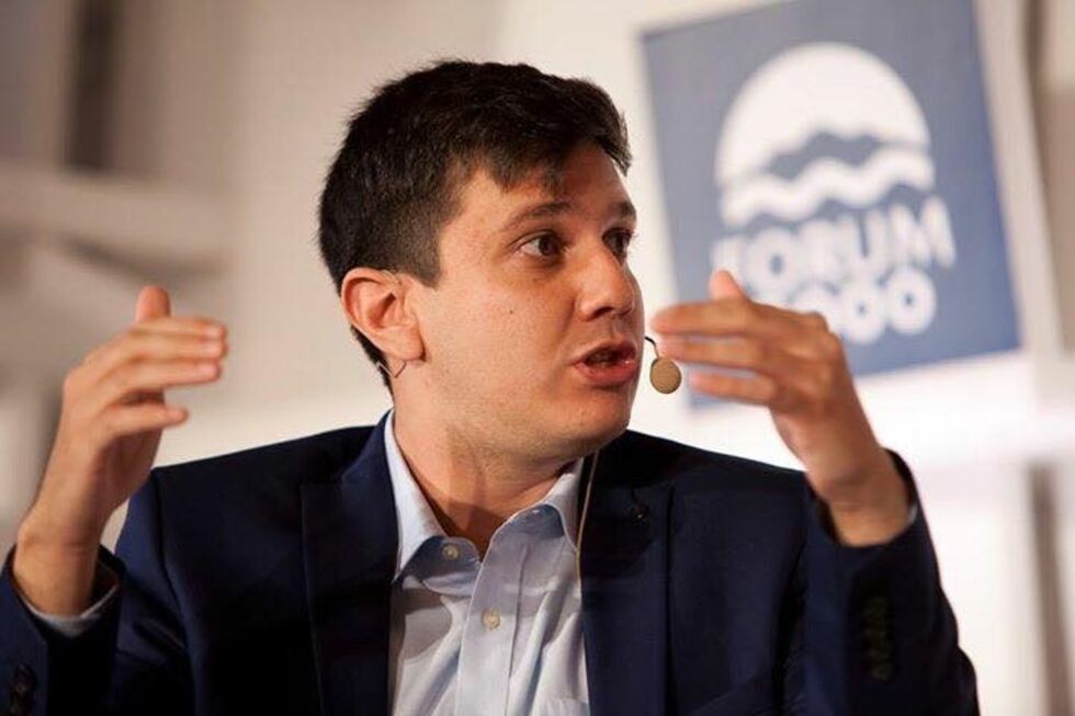 Jesús Armas sem papas na língua, apesar de já ter sido preso e torturado