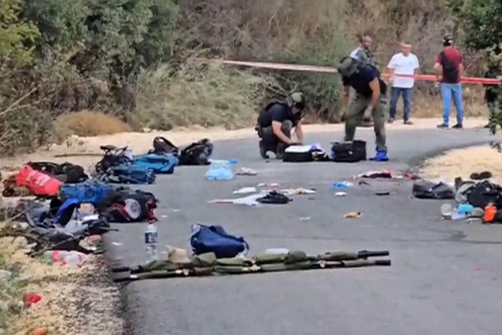 Vários feridos após explosão junto à fronteira entre Israel e Líbano 