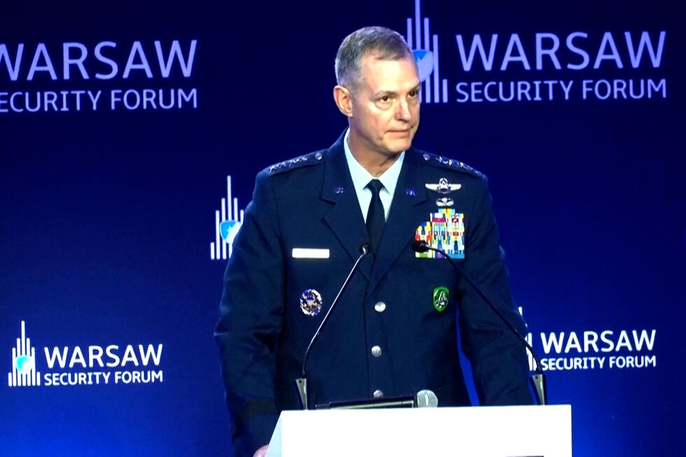“Se formos atacados, estamos prontos para lutar esta noite”: Comandante da NATO deixa aviso