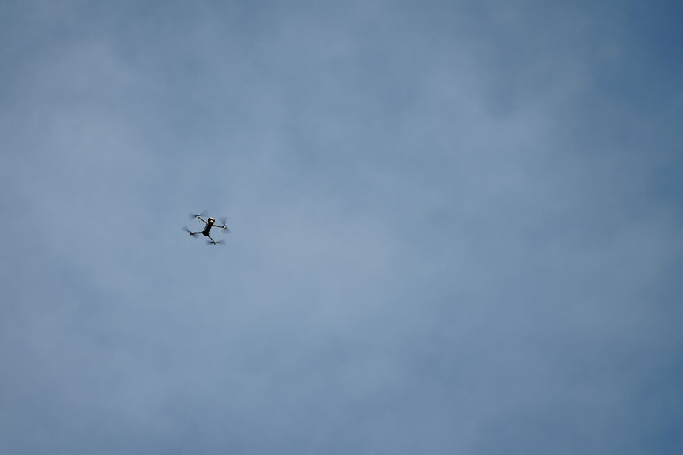 Drone atinge dois navios ao largo da Bulgária