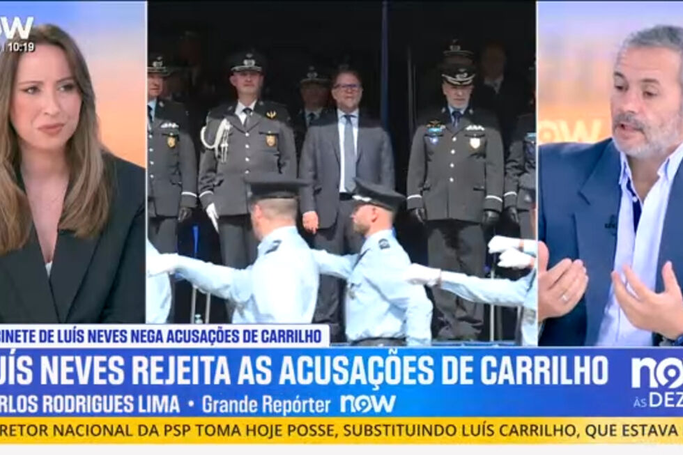 Demissão de Ricardo Carrilho: "É preciso recuar até maio, quando outro secretário-geral também se demitiu"