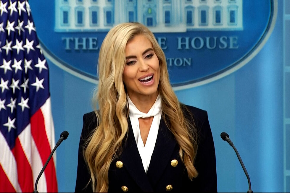 “Pedimos à embaixadora Guilfoyle que se demitisse”: Nova porta-voz de Trump confirma saída de Kimberly