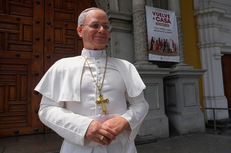 Papa Leão XIV