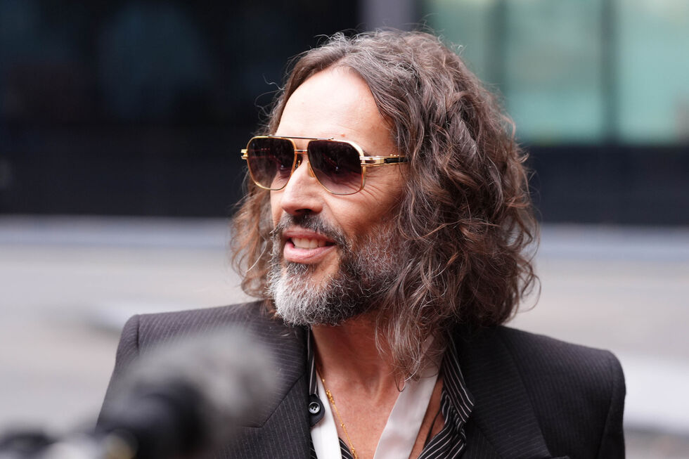 Russel Brand