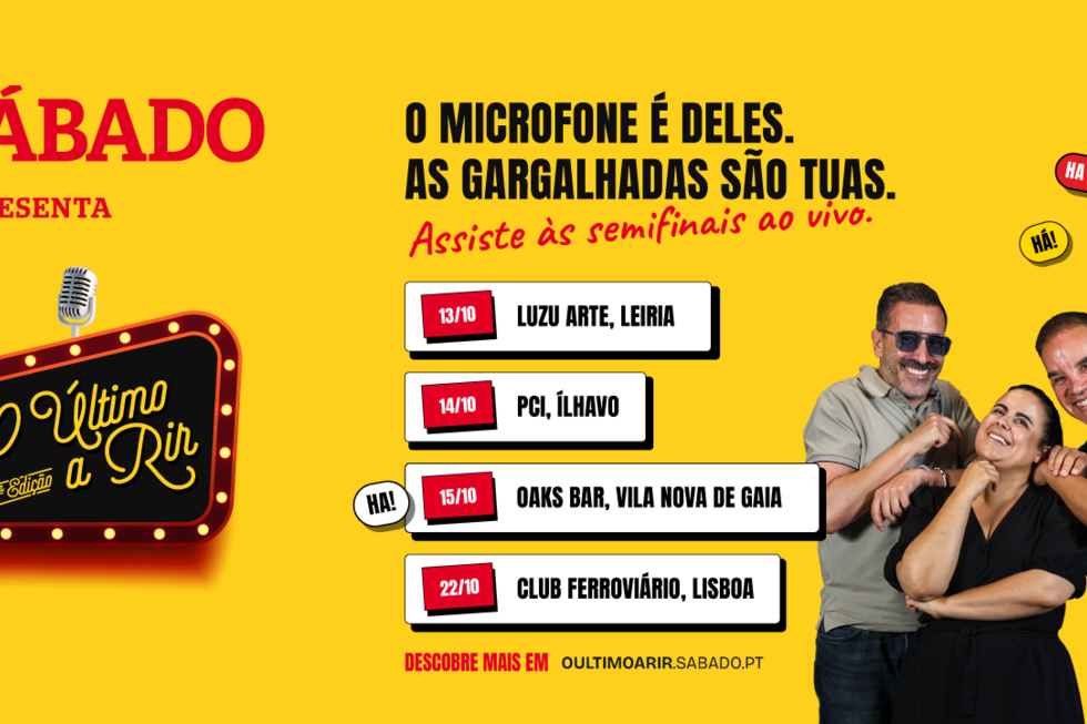 Último a Rir entra em etapa decisiva