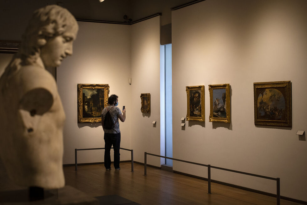 O Museu de Arte Antiga esteve em obras de conservação e requalificação