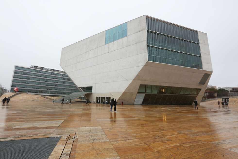 A administração da Casa da Música ainda não comentou as acusações