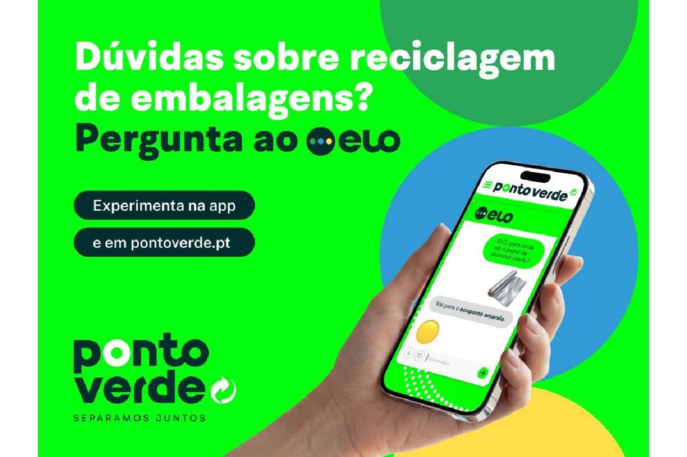 Dúvidas sobre reciclagem de embalagens? Pergunta ao eLo