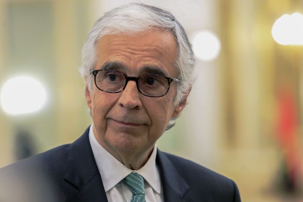 José Pedro Aguiar-Branco, presidente da Assembleia da República
