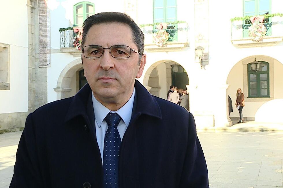 Benjamim Pereira, presidente do Instituto da Habitação e Reabilitação Urbana (IHRU)