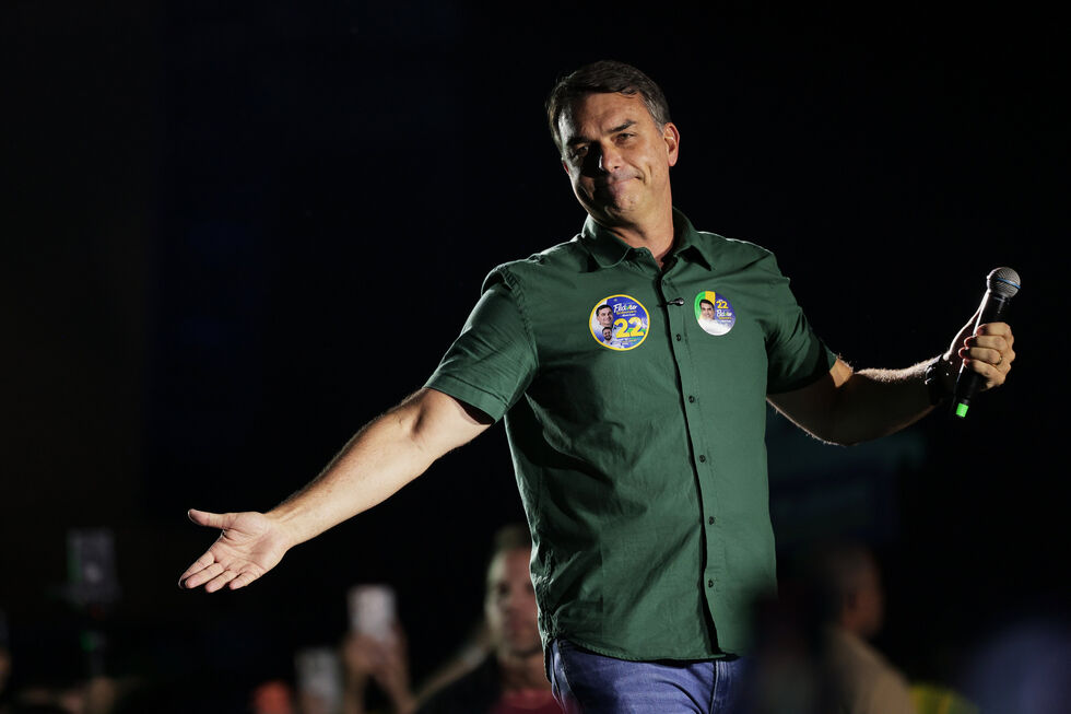 Flávio Bolsonaro