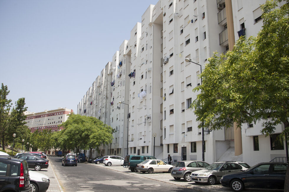 Gebalis garante que viúva despejada de casa municipal, em Marvila,nunca residiu na habitação