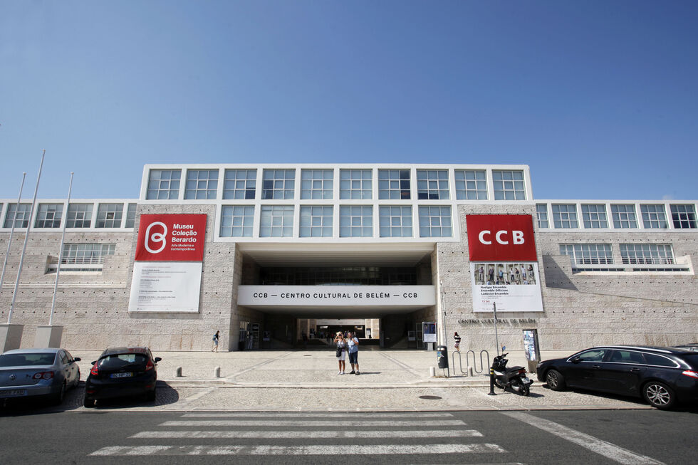 O MAC/CCB foi inaugurado em outubro de 2023, no espaço que era até então ocupado pelo Museu Coleção Berardo