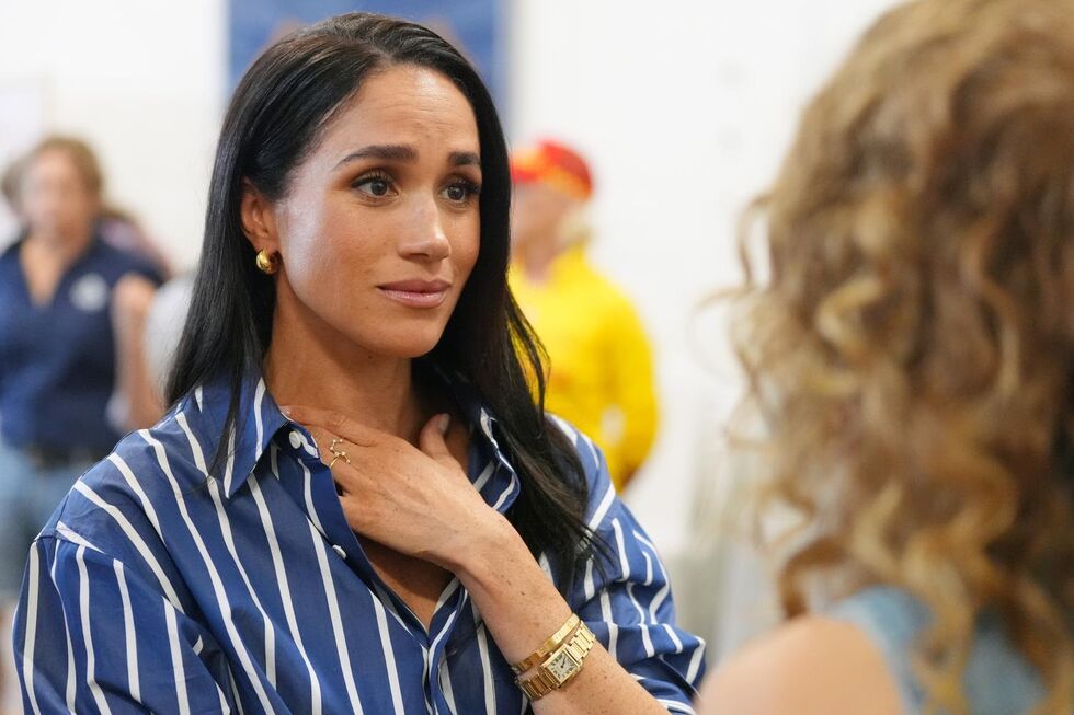 Meghan Markle,  duquesa de Sussex