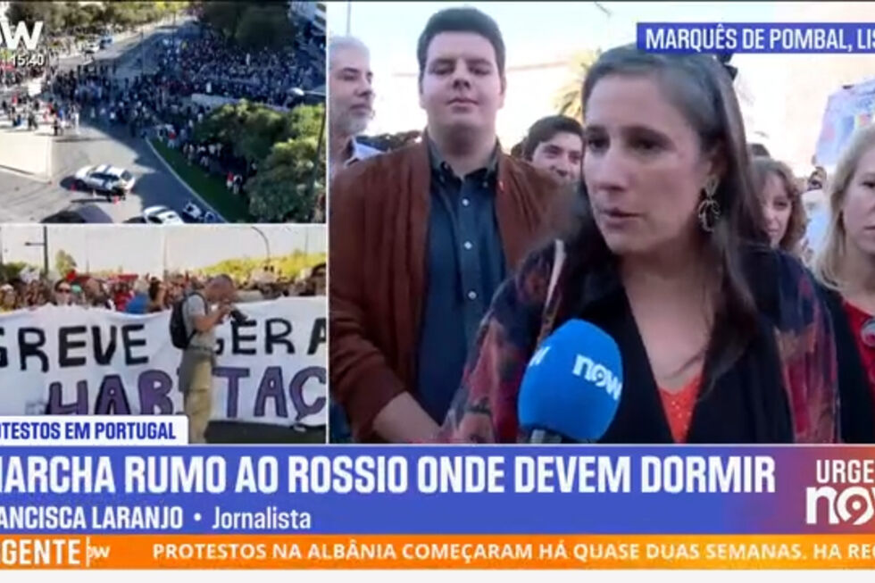 "Opinião pública exige soluções para crise na habitação e não tem sido esse o rumo do Governo", diz Isabel Mendes Lopes 