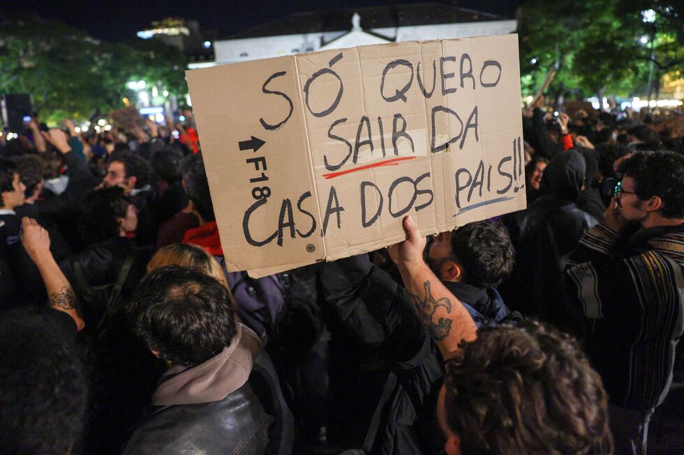 Declarações do presidente do IHRU atiçam 'manif' por um teto para todos em Braga