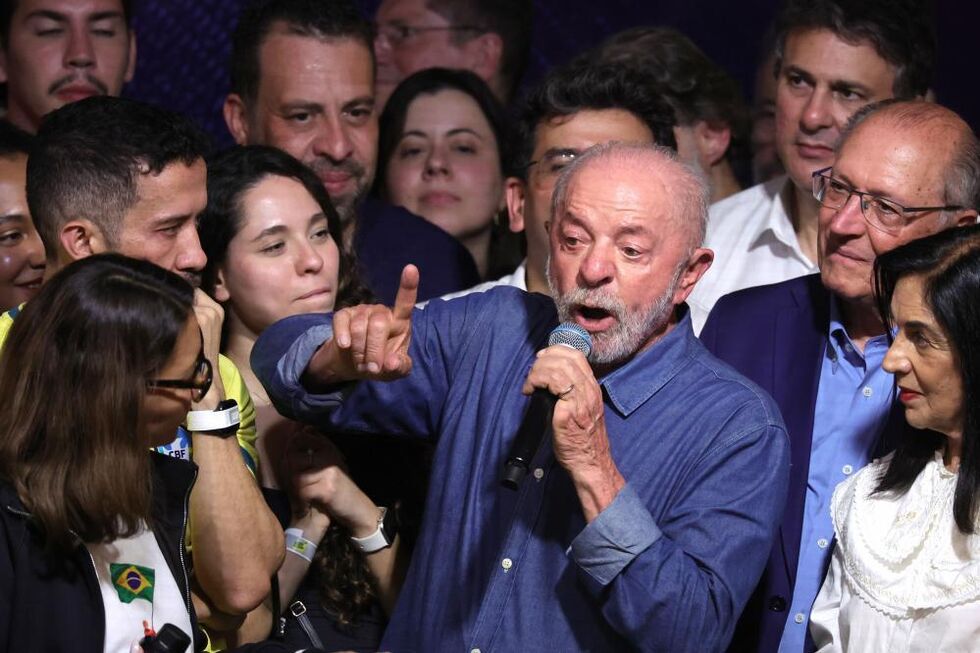 Lula da Silva