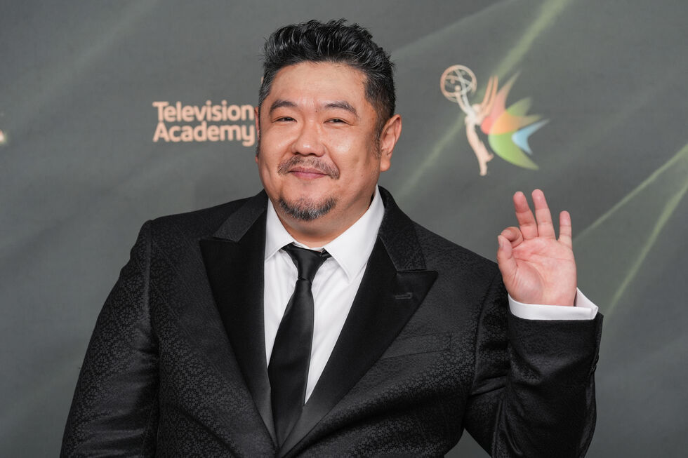 Eric Bauza tinha 46 anos