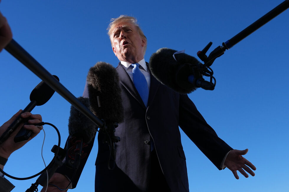 Trump insinua manipulação nas eleições do Brasil 