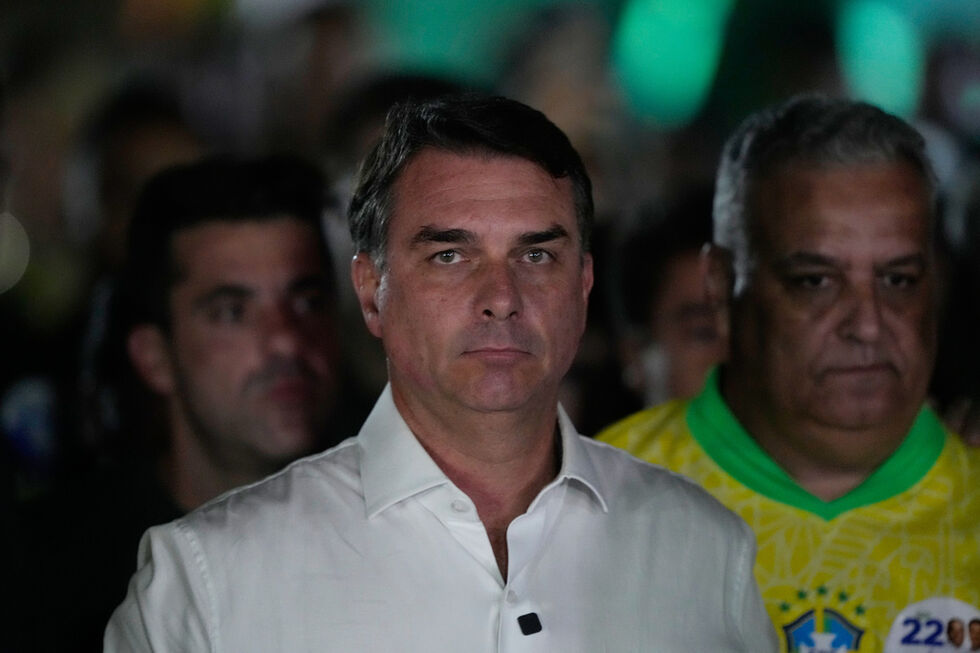 Flávio Bolsonaro 