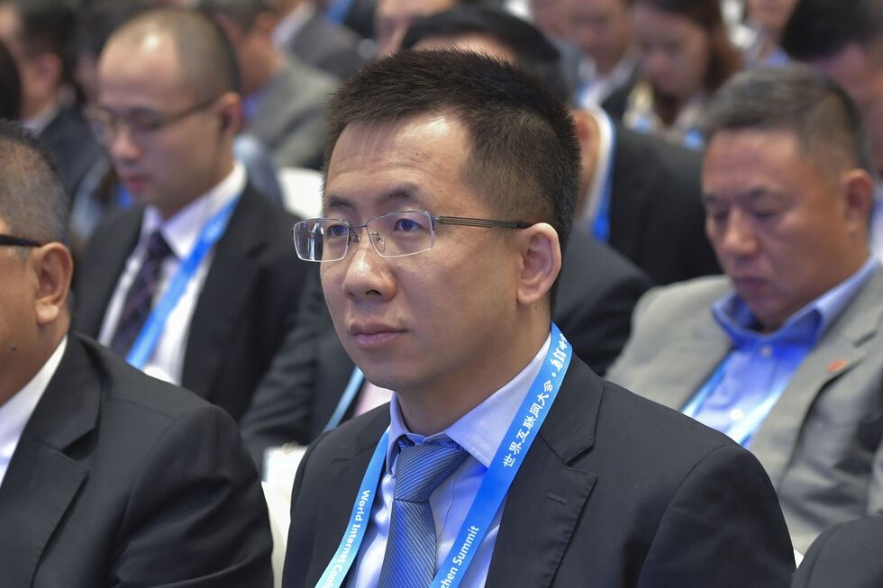 Zhang Yiming, fundador do TikTok