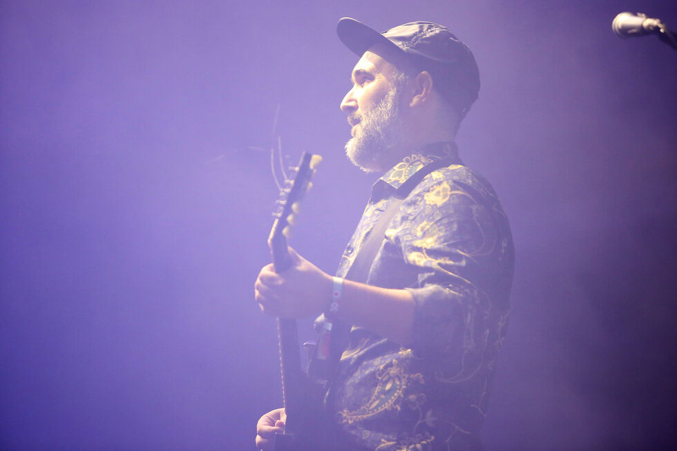A banda Indignu atuou em 2023 no festival Vodafone Paredes de Coura