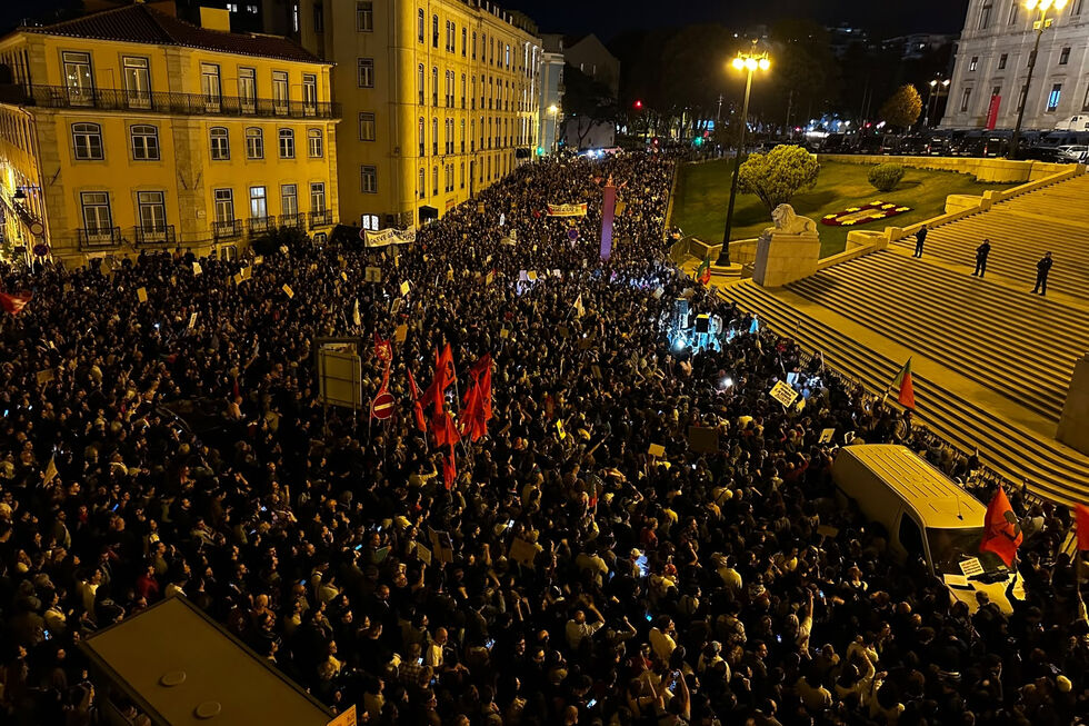 Debate do Orçamento de Estado para 2027 arrancou esta terça-feira, na generalidade 