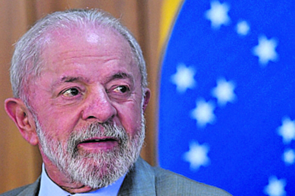Lula da Silva