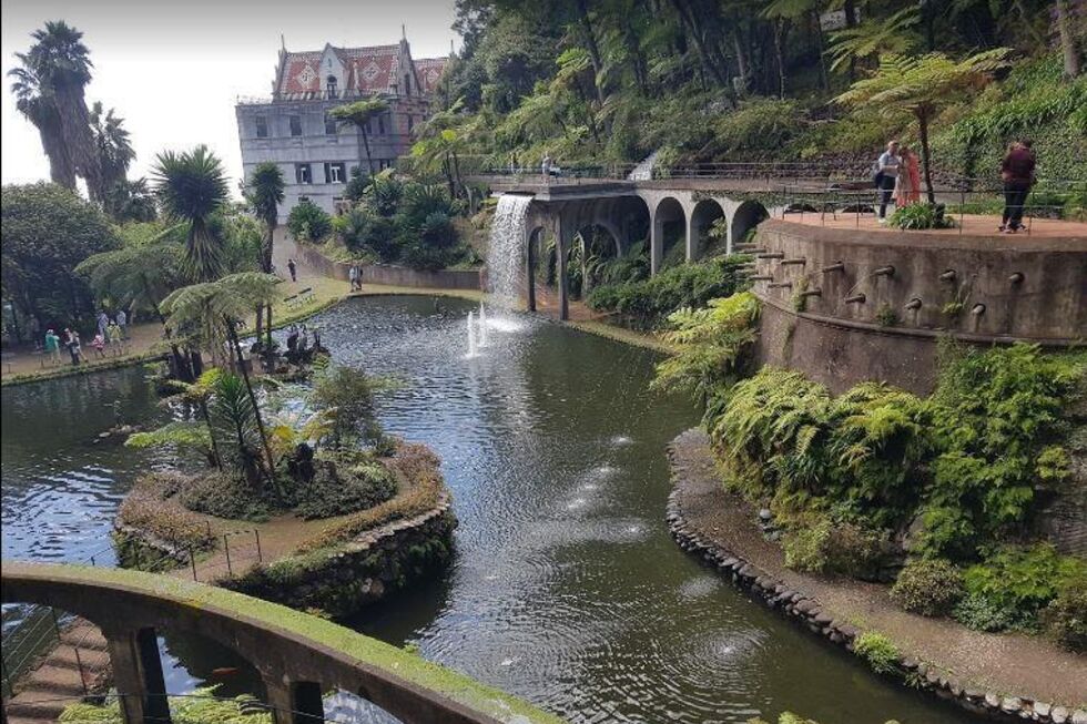 Jardins do Monte Palace Madeira