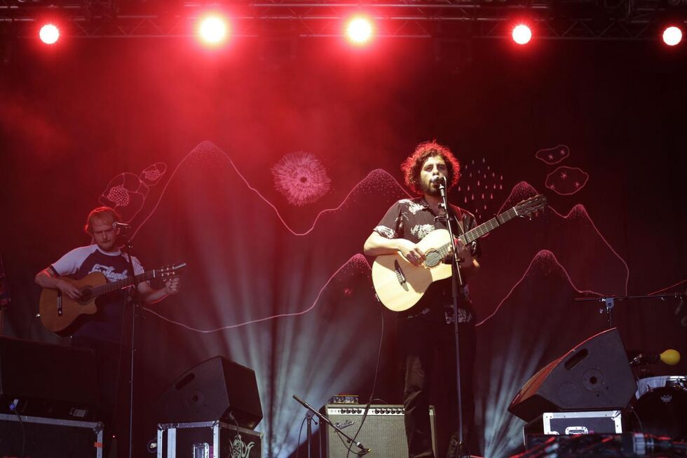 José González é um dos destaques do fim de semana, com concerto em Lisboa no dia 1
