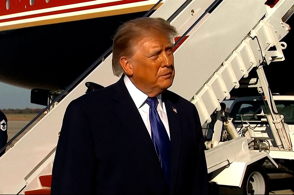 "Você é repugnante": Donald Trump insulta jornalista após ser questionado sobre estado de saúde 