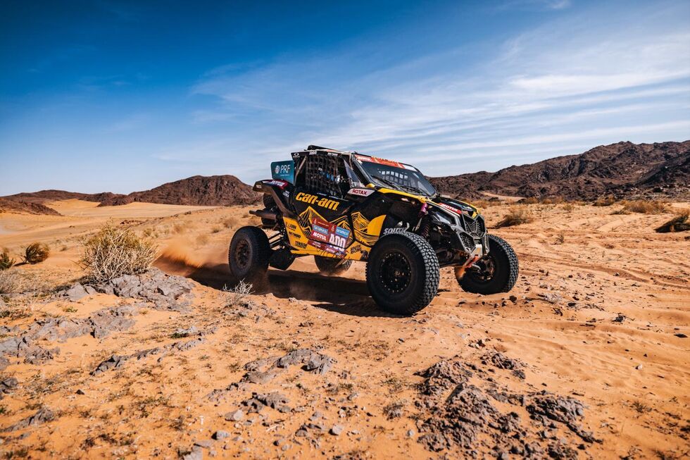 Rali Dakar irá decorrer em Portugal e Marrocos