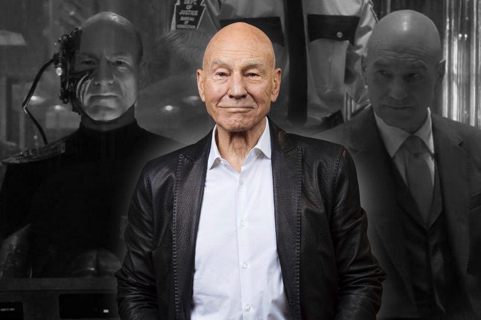 De "Star Trek" a "X-Men": Recorde a vida e carreira de Patrick Stewart 