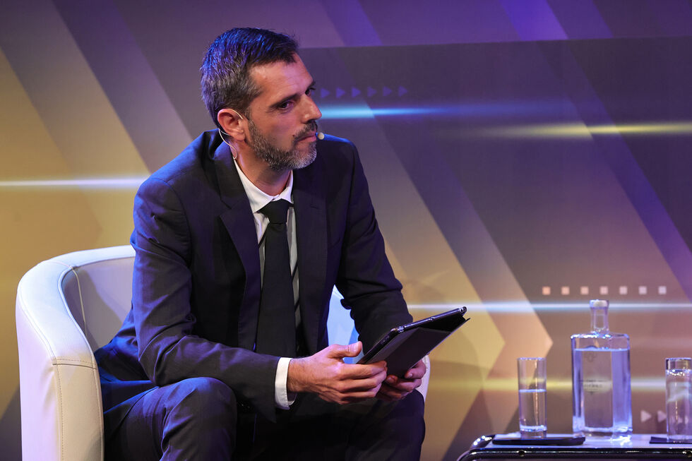 Paulo Moutinho é o atual editor-executivo do Negócios.