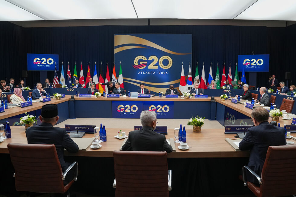 G20 Atlanta 2026: líderes Mundiais Reúnem-se em Meio a Tensões Globais